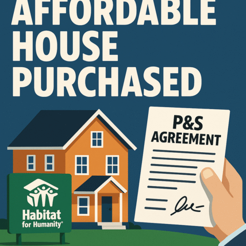 Municipal Affordable Housing Trust - The Wayland Post