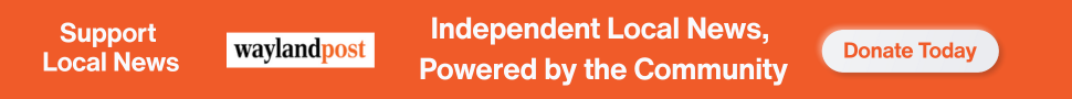 Support Local News – Donate to Wayland Post