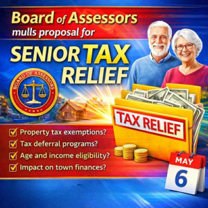 Senior Tax Relief