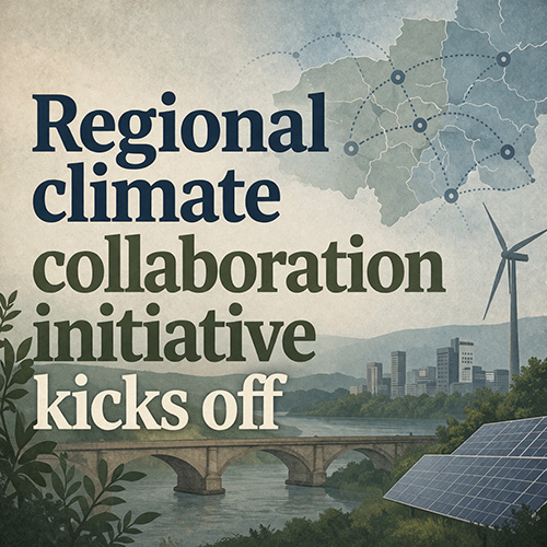 Collaboration Climate Regional climate collaboration initiative kicks off - The Wayland Post