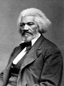 Frederick Douglass (circa 1879)