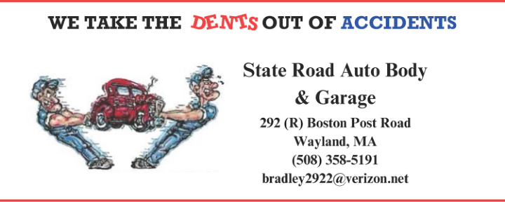 State Road Auto Body & Garage