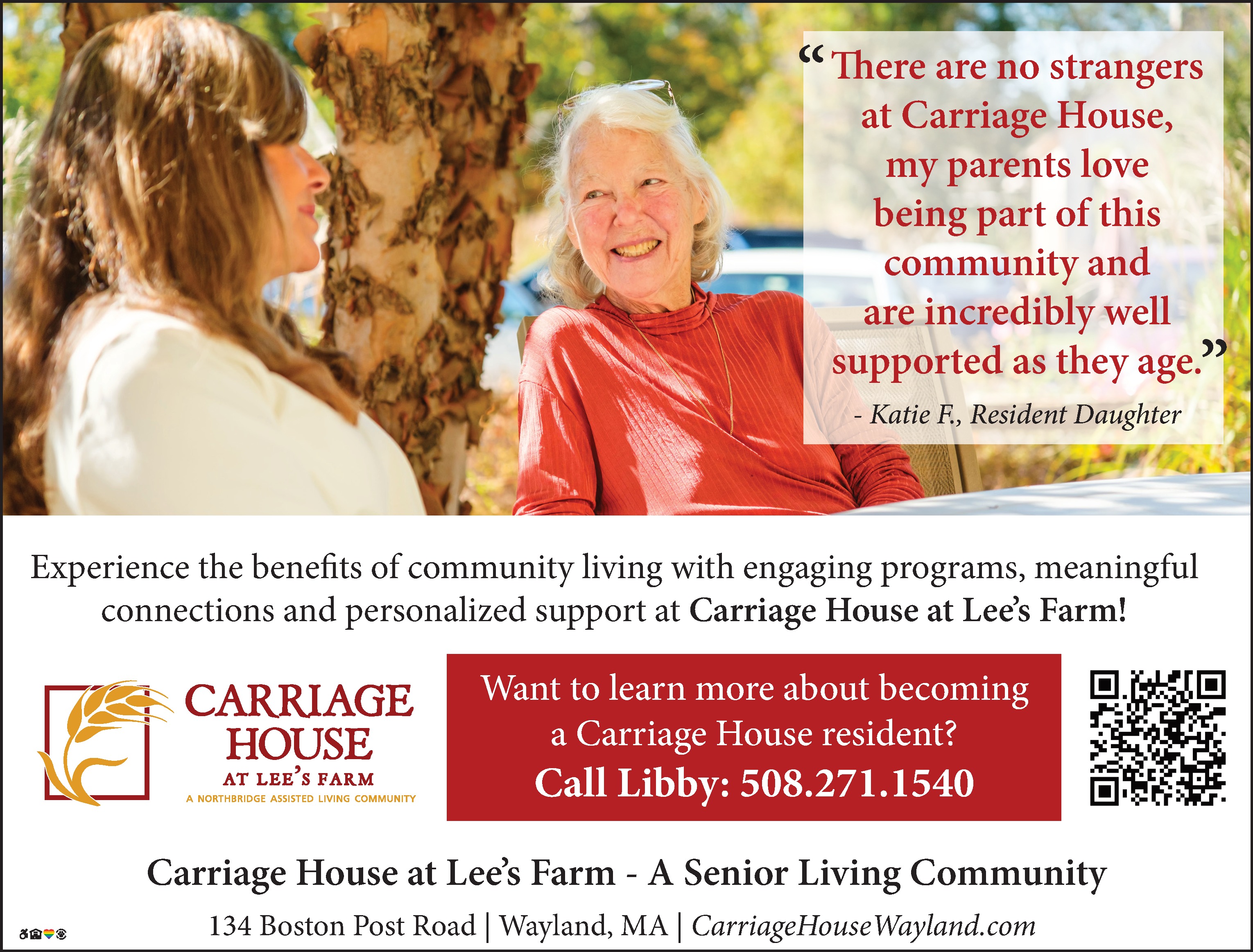 Northbridge Companies-Carriage House at Lee’s Farm