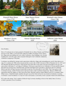 Cochituate postcard #4