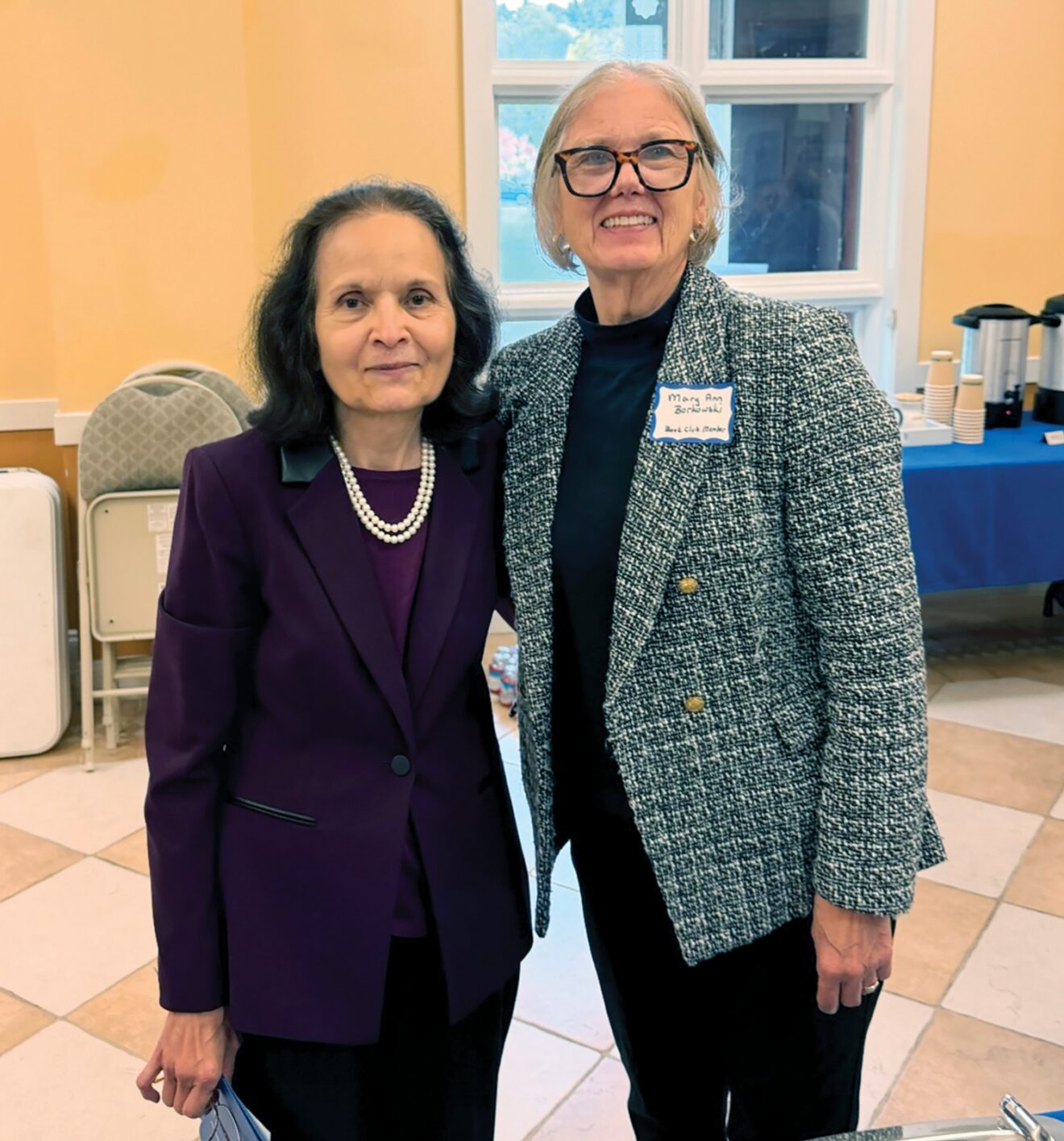 Islamic Center’s interfaith book group marks 25 years - The Wayland Post
