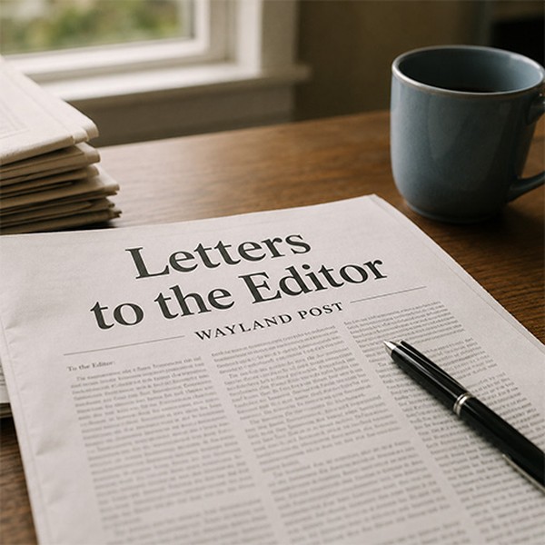 Correction - The Wayland Post