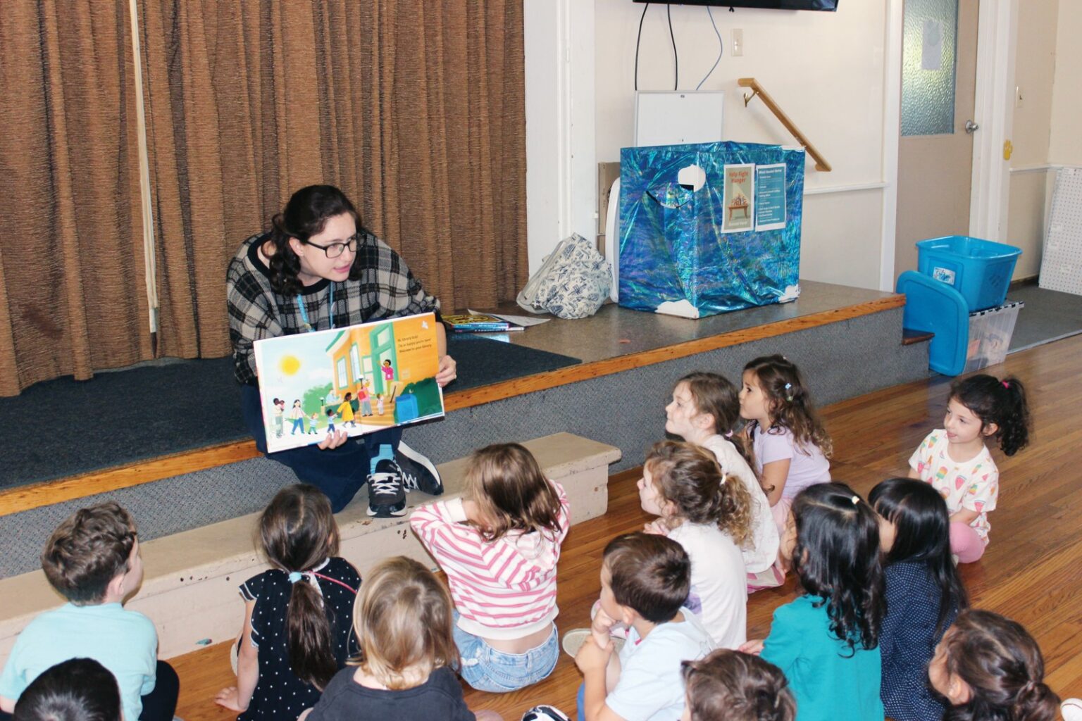 Hitting the books - The Wayland Post